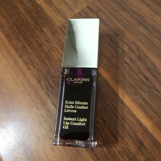 クラランス(CLARINS)のクラランス  コンフォートリップオイル08 ブラックベリー  (リップグロス)