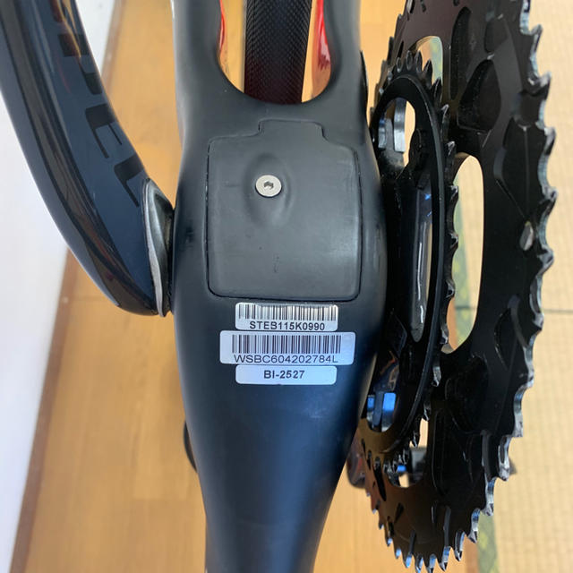 S-WORKS VENGE VIAS 2016 di2 サイズ49 DHバー付き S-WORKS VENGE VIAS 2016 di2 サイズ49 DHバー付き