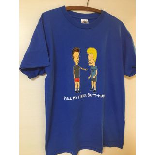 ビーバス & バットヘッド Tシャツ 00s(Tシャツ/カットソー(半袖/袖なし))