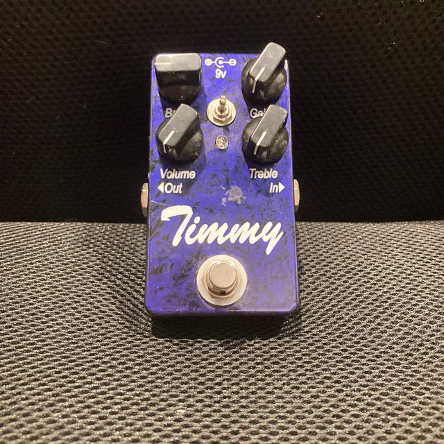 Timmy OverDrive オーバードライブ