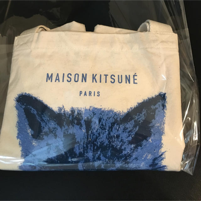 MAISON KITSUNE'(メゾンキツネ)のメゾンキツネ トートバッグ レディースのバッグ(トートバッグ)の商品写真