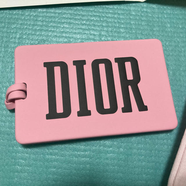 Dior(ディオール)のDior ノベルティ セット エンタメ/ホビーのコレクション(ノベルティグッズ)の商品写真