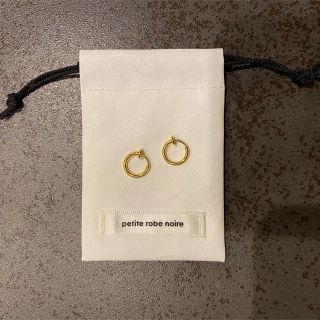 送料込み!プティロープノア イヤーカフ 12960円 新品未使用。