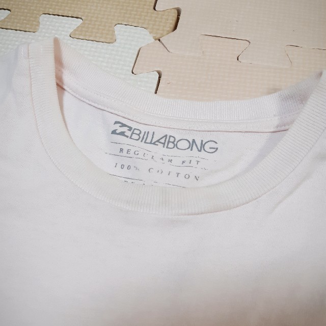 billabong(ビラボン)のBILLABONG Ｔシャツ Ｌ メンズのトップス(Tシャツ/カットソー(半袖/袖なし))の商品写真