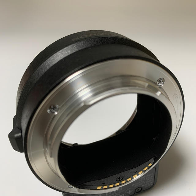 SONY(ソニー)のミュートス様専用　マウントアダプター LA-EA3 スマホ/家電/カメラのカメラ(その他)の商品写真