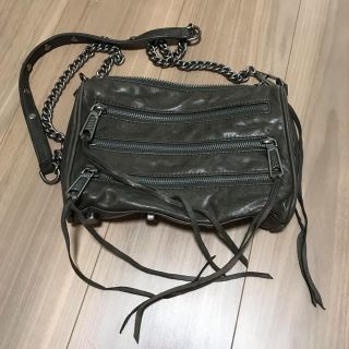 レベッカミンコフ(Rebecca Minkoff)の価格更新！　Rebecca Minkoff マルチジップショルダーバッグ(ショルダーバッグ)