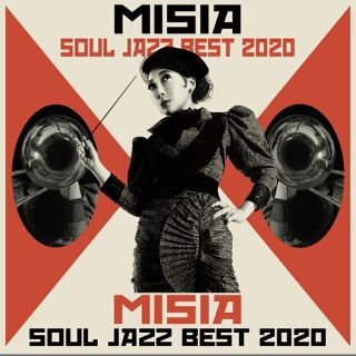 ソニー(SONY)の【完全生産限定盤レコード】MISIA SOUL JAZZ BEST 2020(ポップス/ロック(邦楽))