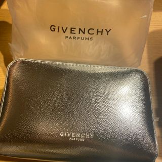 ジバンシィ(GIVENCHY)のジバンシー　ノベルティ(ポーチ)