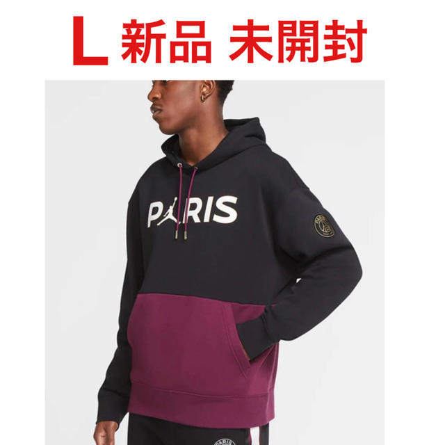 JORDAN PSG FLEECE PULLOVER HOODIE パーカーのサムネイル