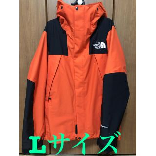 ザノースフェイス(THE NORTH FACE)の2019FW THE NORTH FACE マウンテンジャケット ORANGE(マウンテンパーカー)