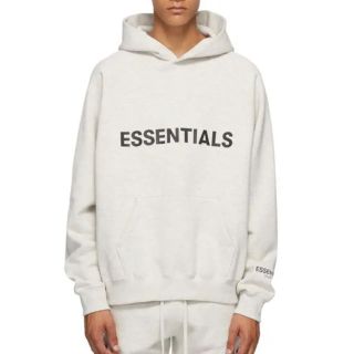 フィアオブゴッド(FEAR OF GOD)のS FOG - Fear Of God Essentials Hoodie (パーカー)