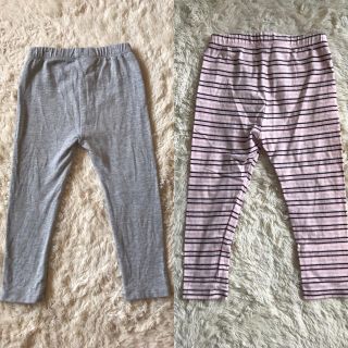 ベビーギャップ(babyGAP)のロングパンツ95 2枚セット GAP(パンツ/スパッツ)