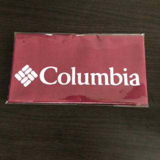 コロンビア(Columbia)のしんちゃんさん専用　コロンビア　手ぬぐい(登山用品)