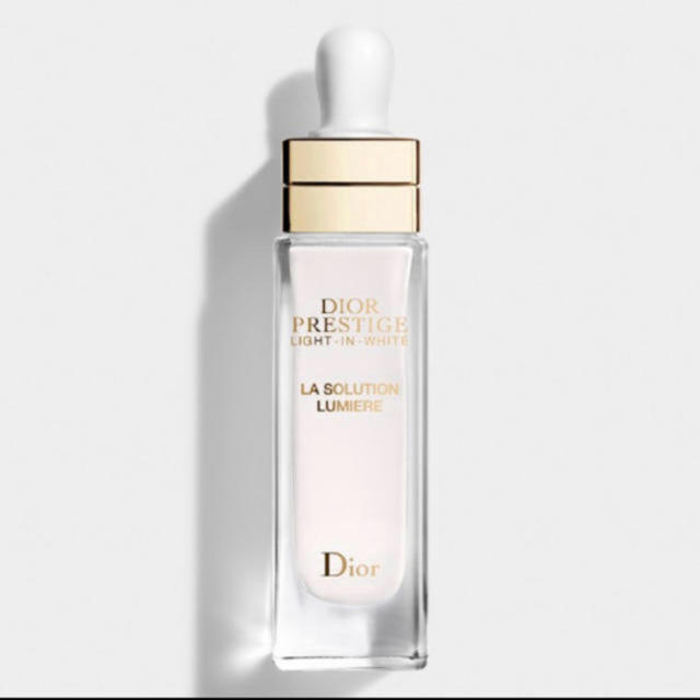 Dior  プレステージ ホワイト ラ ソリューション ルミエール 30ml