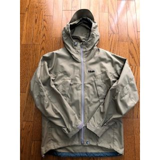 アークテリクス(ARC'TERYX)のレア！Tilak JS別注リップストップ ストームジャケット S アクロニウム(マウンテンパーカー)