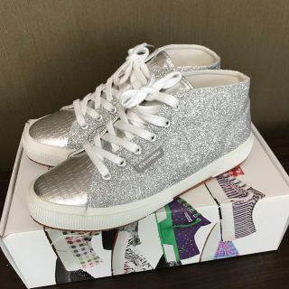 スペルガ(SUPERGA)のSUPERGAのスニーカー♡(スニーカー)