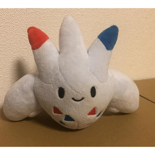 レア トゲキッス ドール ポケモンセンター ぬいぐるみ