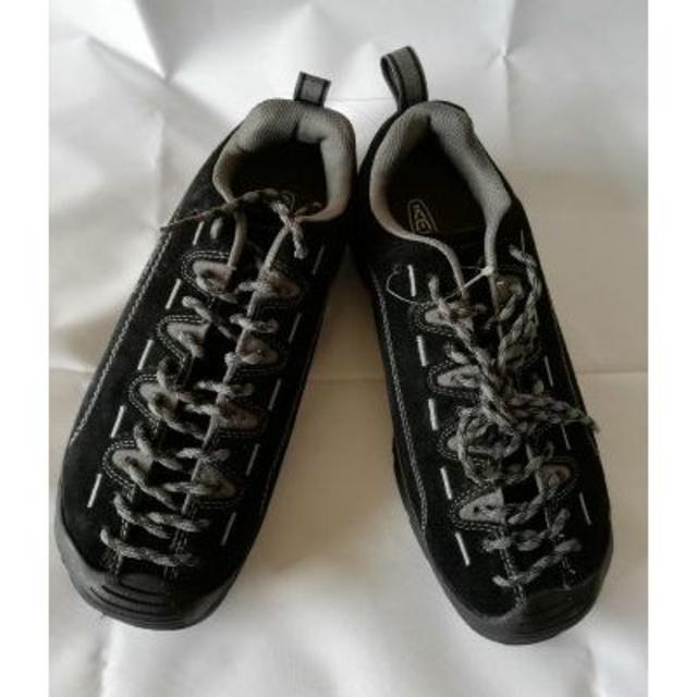 KEEN(キーン)のサンデーレーサー1968様用 KEEN JASPER  27.0cm ブラック メンズの靴/シューズ(スニーカー)の商品写真