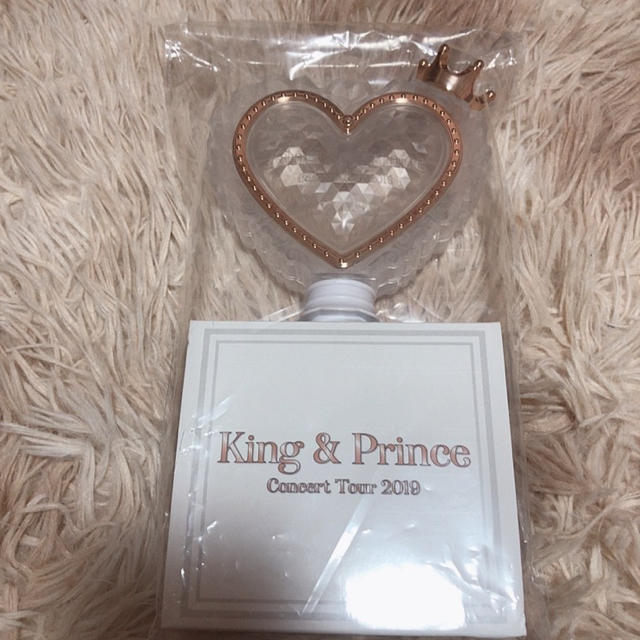 Johnny's(ジャニーズ)のKing&Prince ペンライト エンタメ/ホビーのタレントグッズ(アイドルグッズ)の商品写真