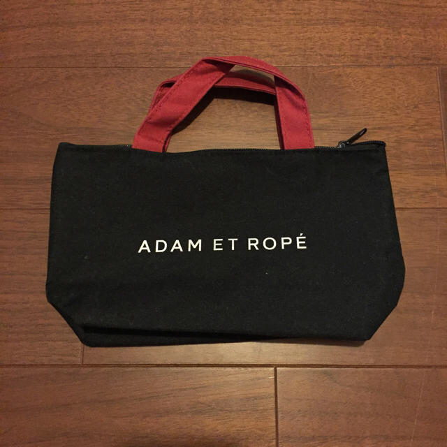 Adam et Rope'(アダムエロぺ)のアダムエロペ ミッキー親子バッグ レディースのバッグ(トートバッグ)の商品写真