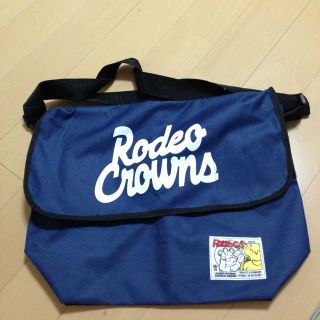 ロデオクラウンズ(RODEO CROWNS)のロデオ鞄(ショルダーバッグ)