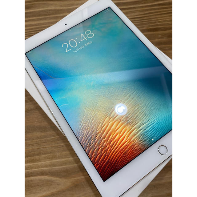 iPad AIR2 16GB wifi＋Cellular SoftBankタブレット