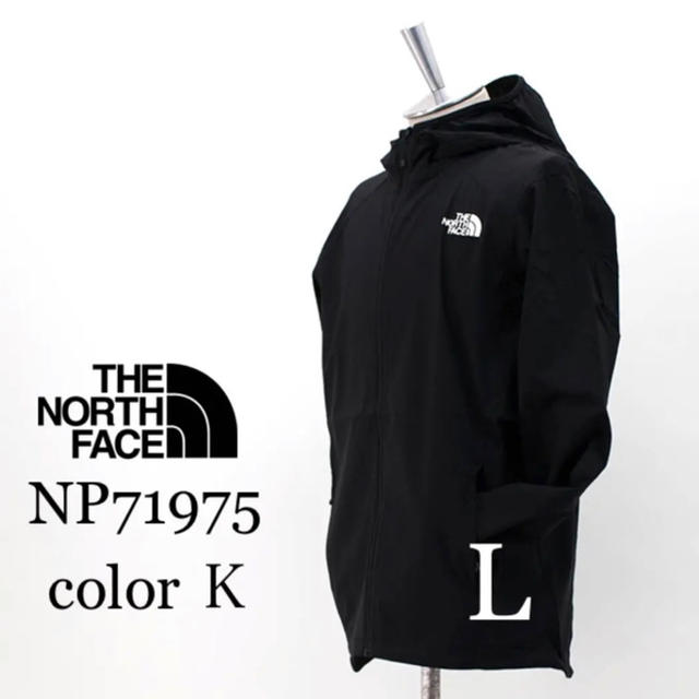 THE NORTH FACE NP71975 K【Lサイズ】