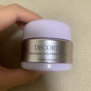 コスメデコルテ(COSME DECORTE)のコスメデコルテ　フィトチューンクリーム(フェイスクリーム)