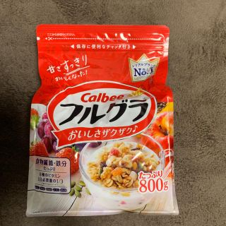 カルビー(カルビー)のCalbeeフルグラ800g(その他)