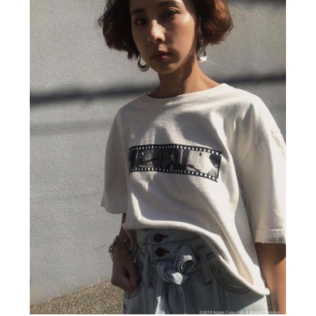 Ameri VINTAGE(アメリヴィンテージ)のAmeri VINTAGE アメリヴィンテージ ビートルズTシャツ レディースのトップス(シャツ/ブラウス(長袖/七分))の商品写真