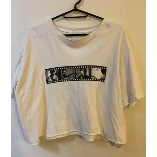 Ameri VINTAGE(アメリヴィンテージ)のAmeri VINTAGE アメリヴィンテージ ビートルズTシャツ レディースのトップス(シャツ/ブラウス(長袖/七分))の商品写真