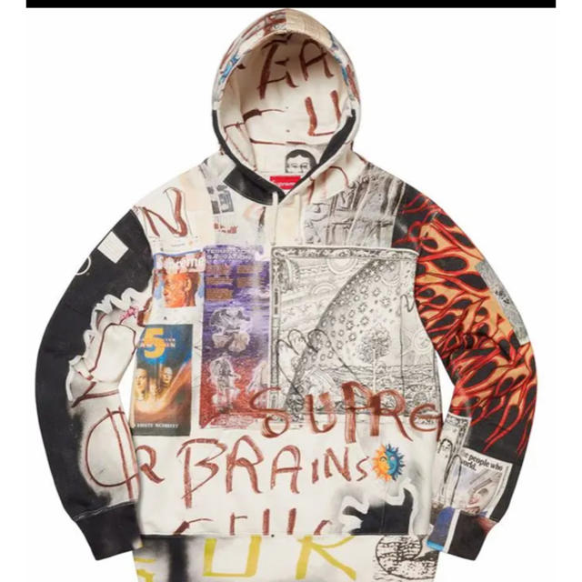 Supreme(シュプリーム)のsupreme LSD Spells Hooded シュプリーム  メンズのトップス(パーカー)の商品写真