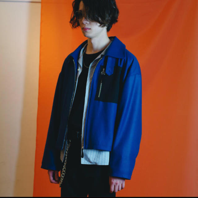 ryo takashima ドリズラージャケット