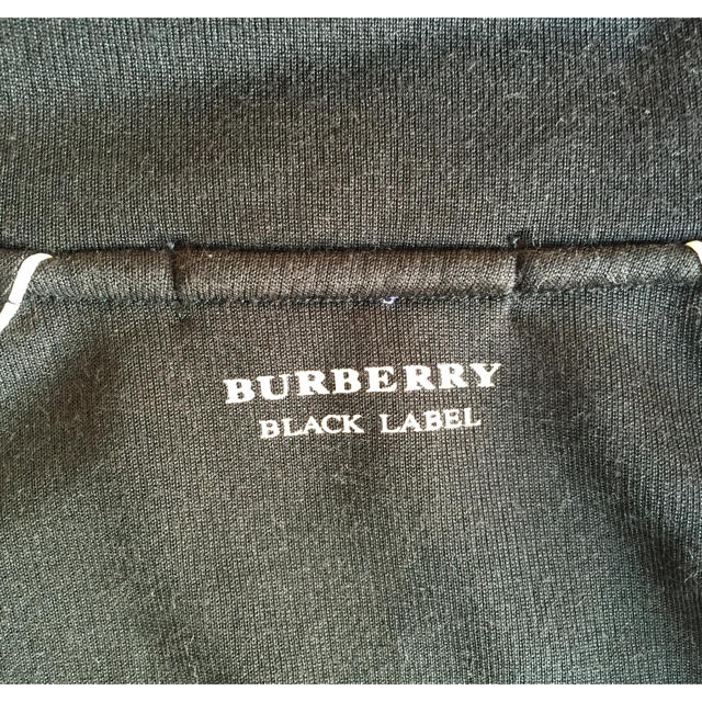 BURBERRY BLACK LABEL(バーバリーブラックレーベル)のバーバリー  メンズ ジャージ メンズのトップス(ジャージ)の商品写真