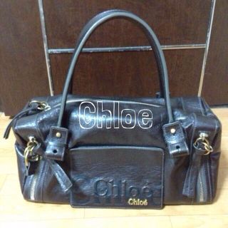 クロエ(Chloe)のChloe◎ボストンバッグ(ボストンバッグ)