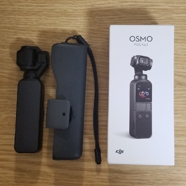 DJI OSMO POCKET