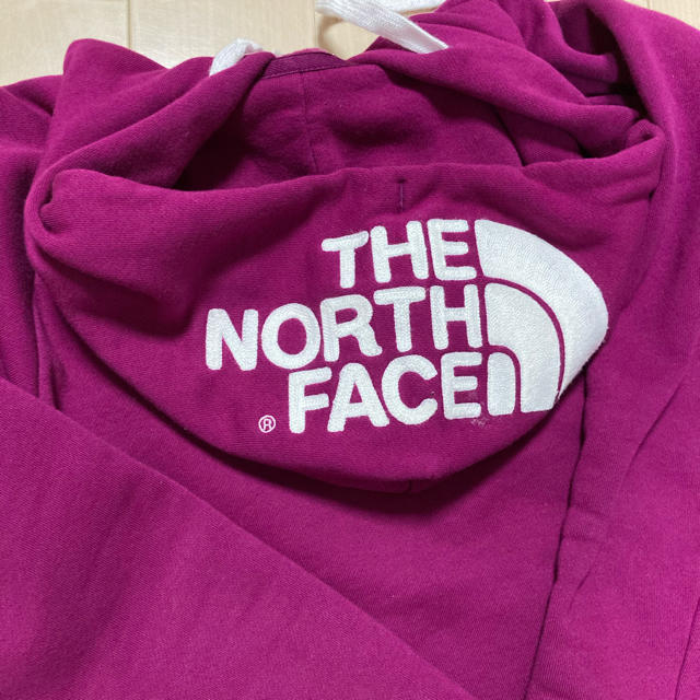 THE NORTH FACE(ザノースフェイス)のNorth Face✩°｡⋆⸜裏起毛フルジップパーカー レディースのトップス(パーカー)の商品写真