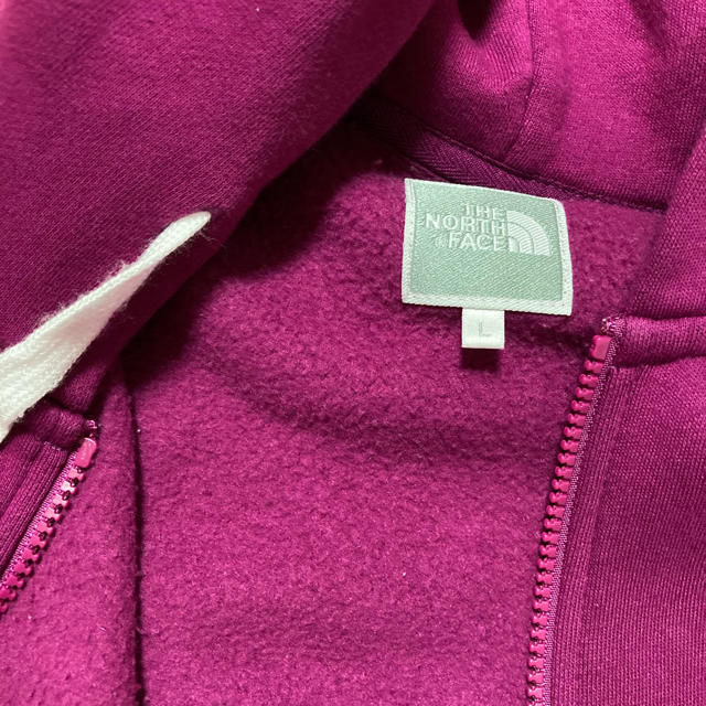 THE NORTH FACE(ザノースフェイス)のNorth Face✩°｡⋆⸜裏起毛フルジップパーカー レディースのトップス(パーカー)の商品写真