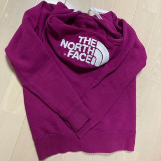 ザノースフェイス(THE NORTH FACE)のNorth Face✩°｡⋆⸜裏起毛フルジップパーカー(パーカー)