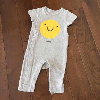 ベビーギャップ(babyGAP)のベビーギャップ☆60 ボディオール(カバーオール)