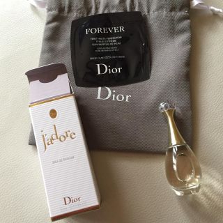 クリスチャンディオール(Christian Dior)のディオール香水etc…(香水(女性用))