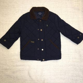 ラルフローレン(Ralph Lauren)のキルティング　コート(コート)