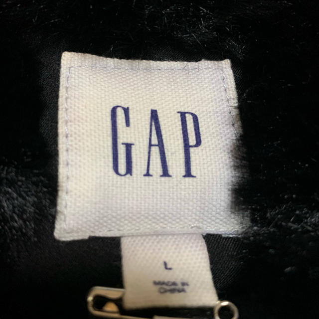 GAP(ギャップ)のGAP ファーコート レディースのジャケット/アウター(毛皮/ファーコート)の商品写真