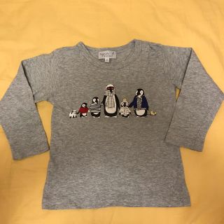 アニエスベー(agnes b.)のアニエスベー・アンファン   カットソー  ４才(Tシャツ/カットソー)