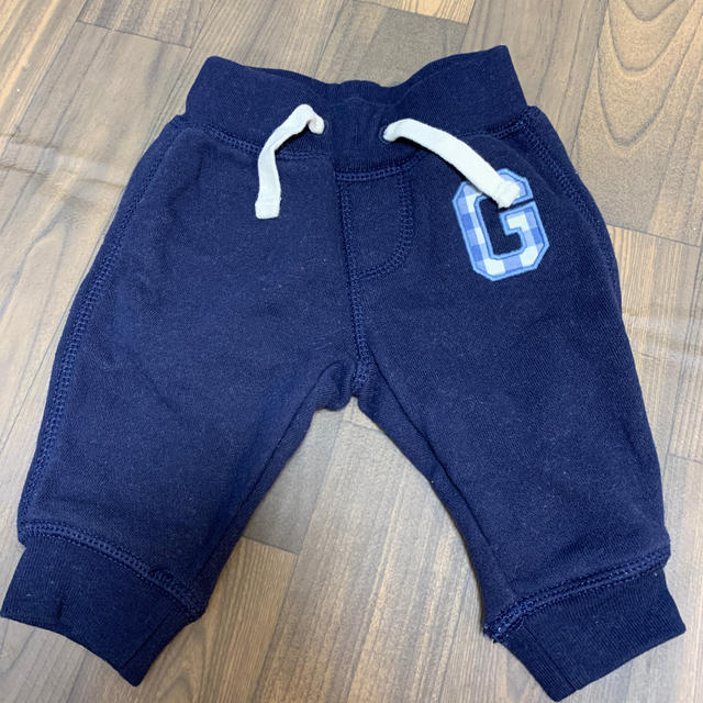 babyGAP(ベビーギャップ)のGAP baby ズボン パンツ　ベビー服 キッズ/ベビー/マタニティのベビー服(~85cm)(パンツ)の商品写真