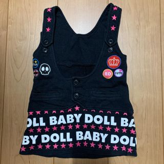 ベビードール(BABYDOLL)のBABYDOLL サロペット(スカート)