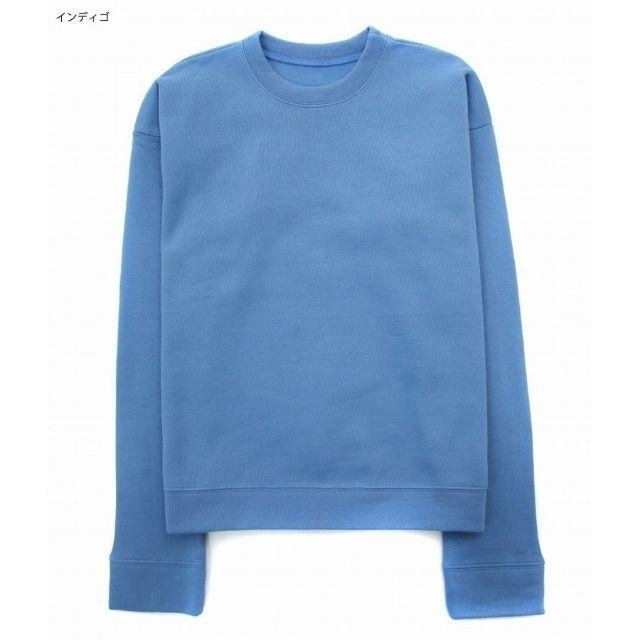 メンズ【服】COTTON FLEECE SWEATSHIRT【処分特価】