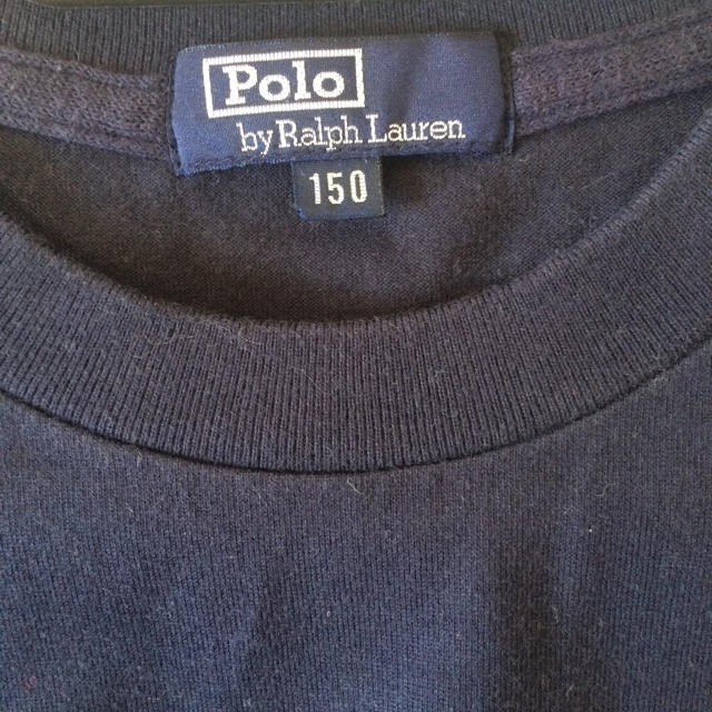 POLO RALPH LAUREN(ポロラルフローレン)のEdy様専用♡POLO 150cm  キッズ/ベビー/マタニティのキッズ服男の子用(90cm~)(Tシャツ/カットソー)の商品写真