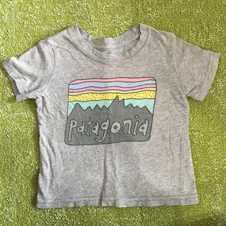 パタゴニア(patagonia)のパタゴニア キッズ Tシャツ　12Ｍ(Ｔシャツ)