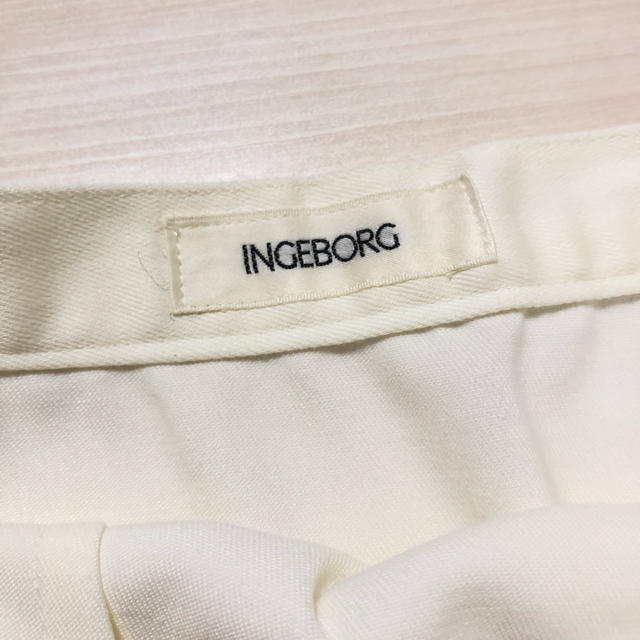 INGEBORG(インゲボルグ)のINGEBORG ロングスカート レディースのスカート(ロングスカート)の商品写真
